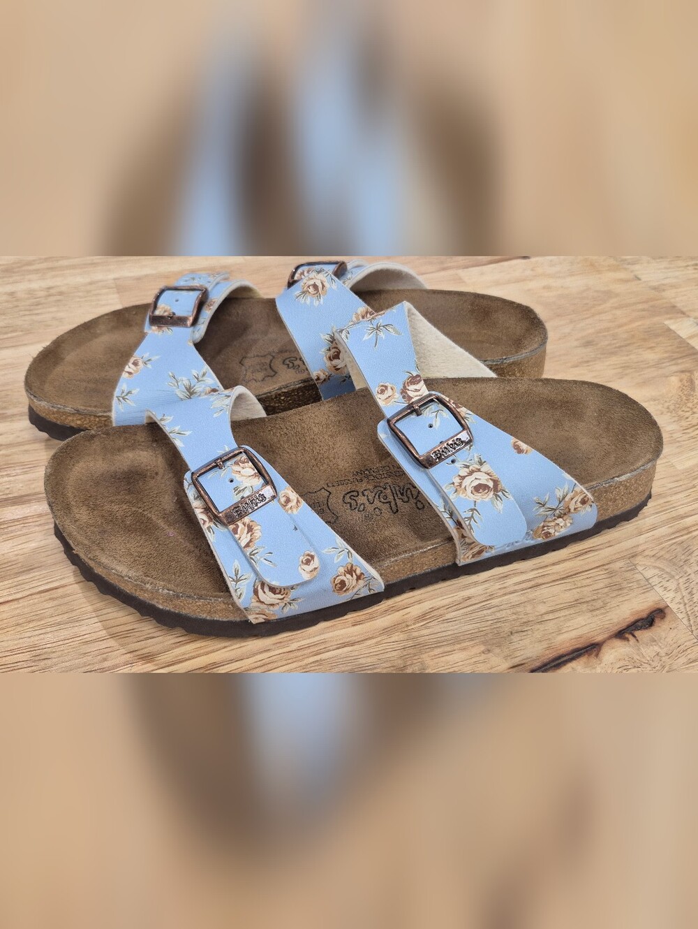 Birkenstock Birki's Sandals
